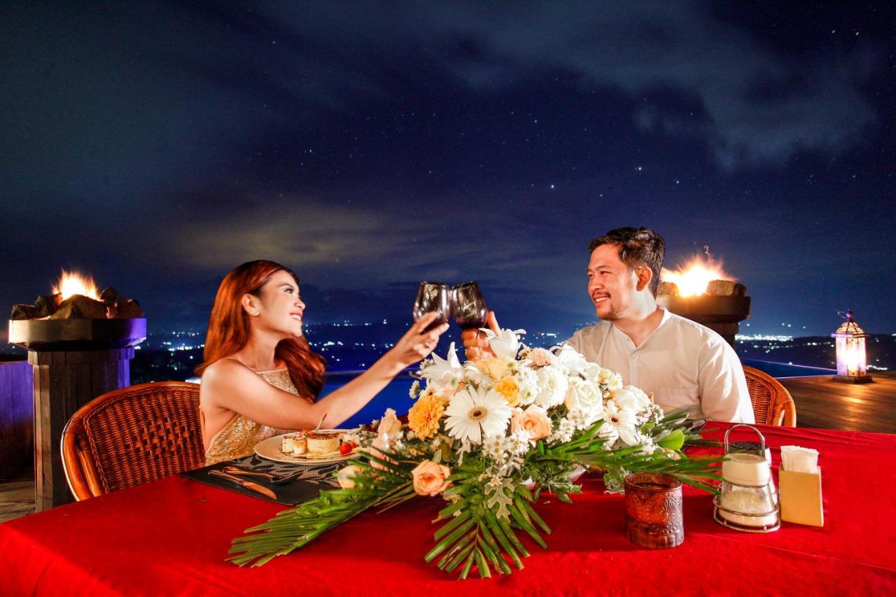Munduk Heaven Luxury Villas Kültér fotó
