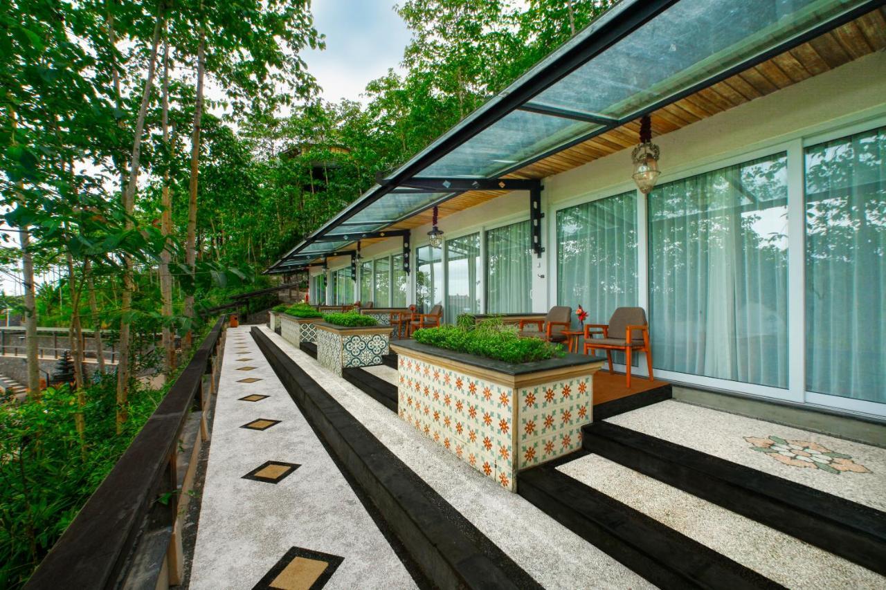 Munduk Heaven Luxury Villas Kültér fotó