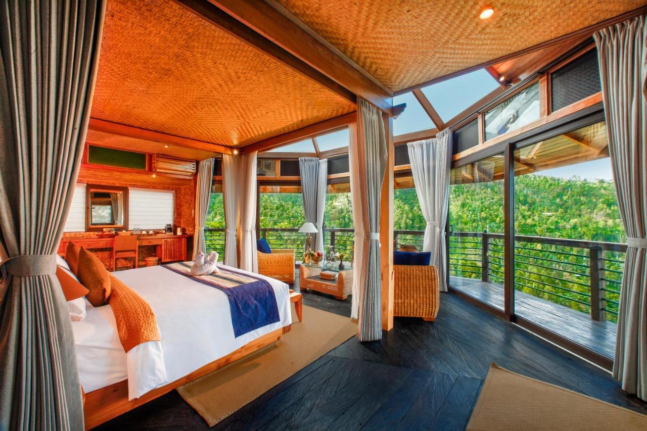 Munduk Heaven Luxury Villas Kültér fotó