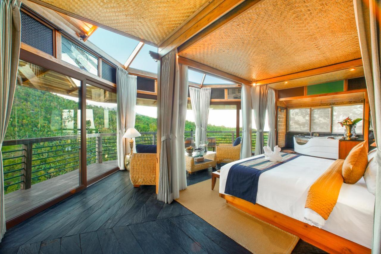 Munduk Heaven Luxury Villas Kültér fotó