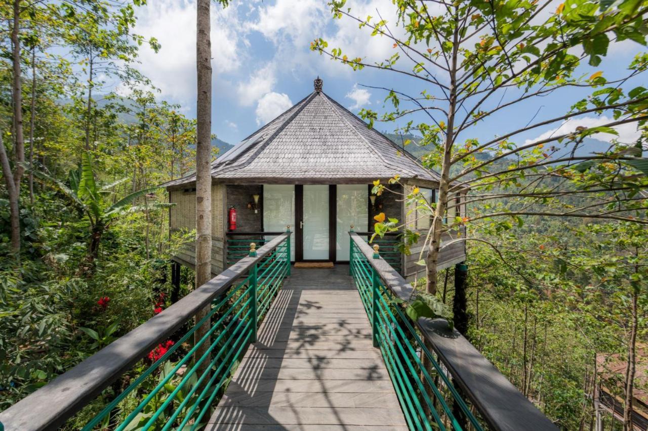 Munduk Heaven Luxury Villas Kültér fotó