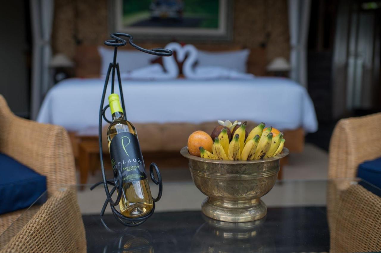 Munduk Heaven Luxury Villas Kültér fotó