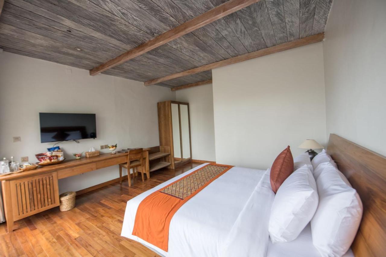 Munduk Heaven Luxury Villas Kültér fotó