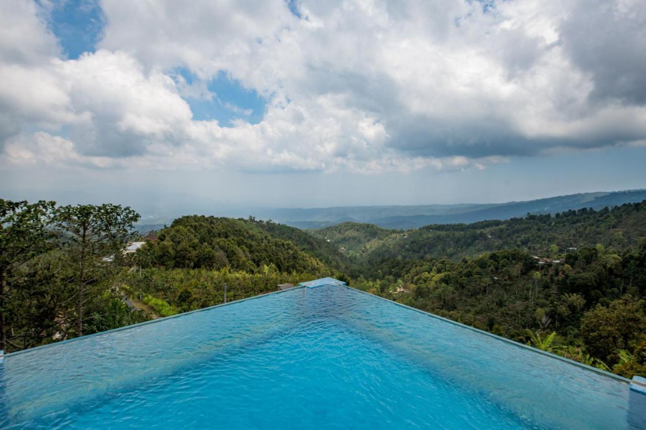 Munduk Heaven Luxury Villas Kültér fotó