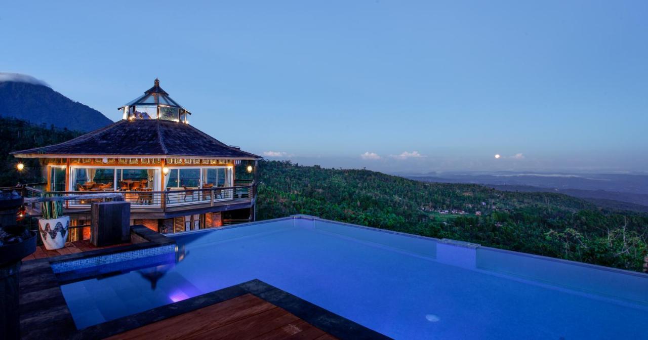 Munduk Heaven Luxury Villas Kültér fotó