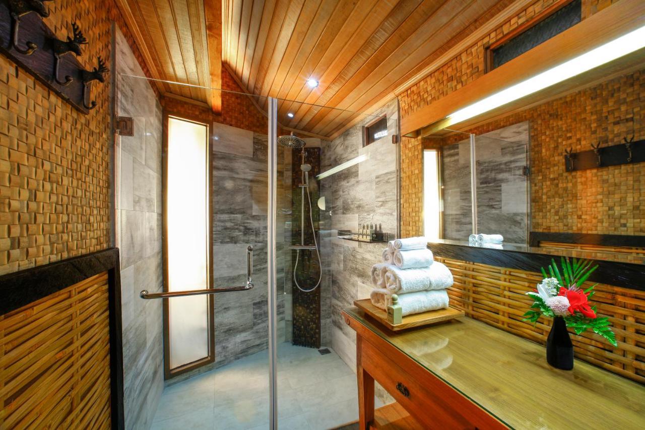 Munduk Heaven Luxury Villas Kültér fotó