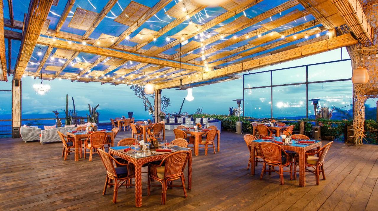 Munduk Heaven Luxury Villas Kültér fotó