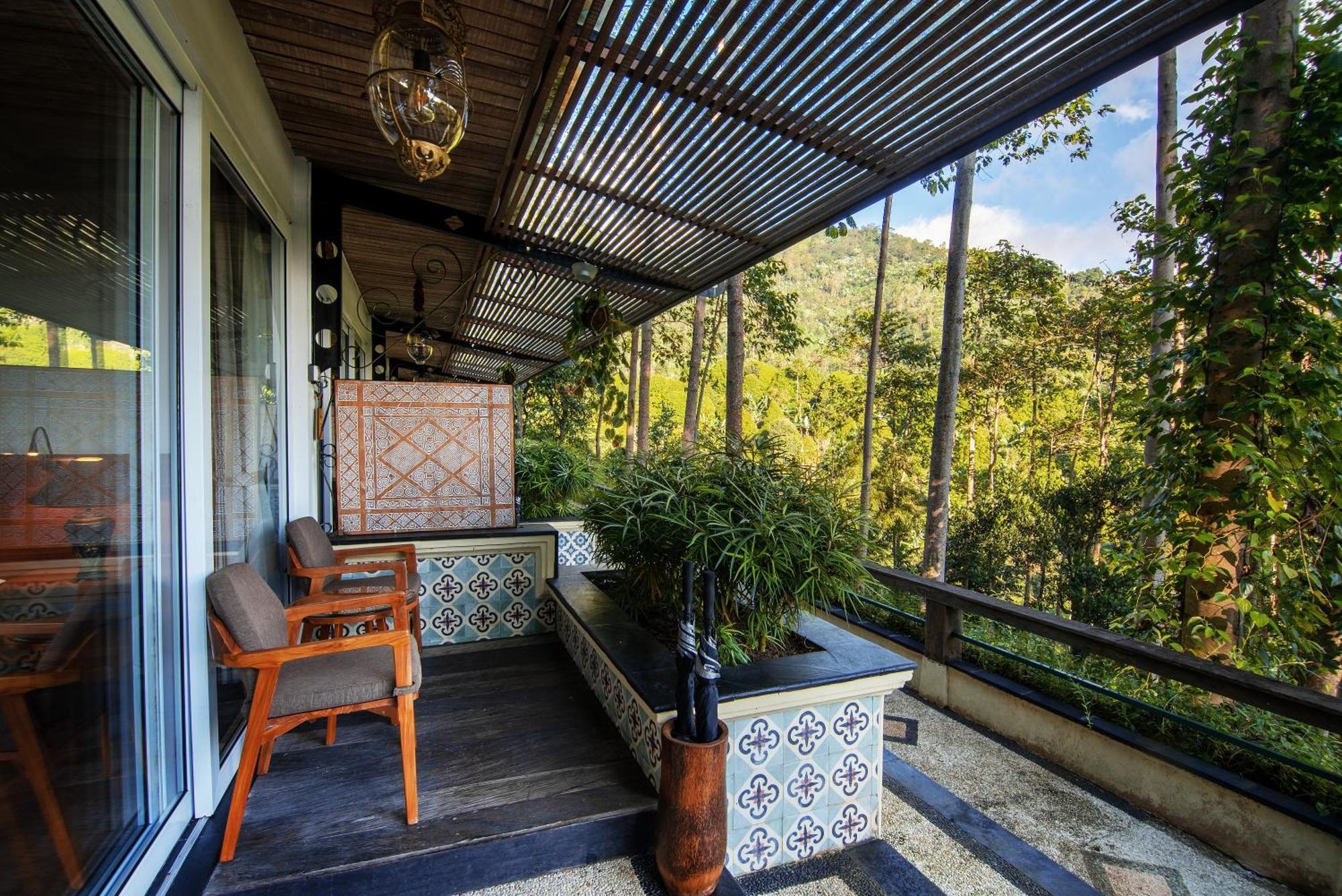 Munduk Heaven Luxury Villas Kültér fotó