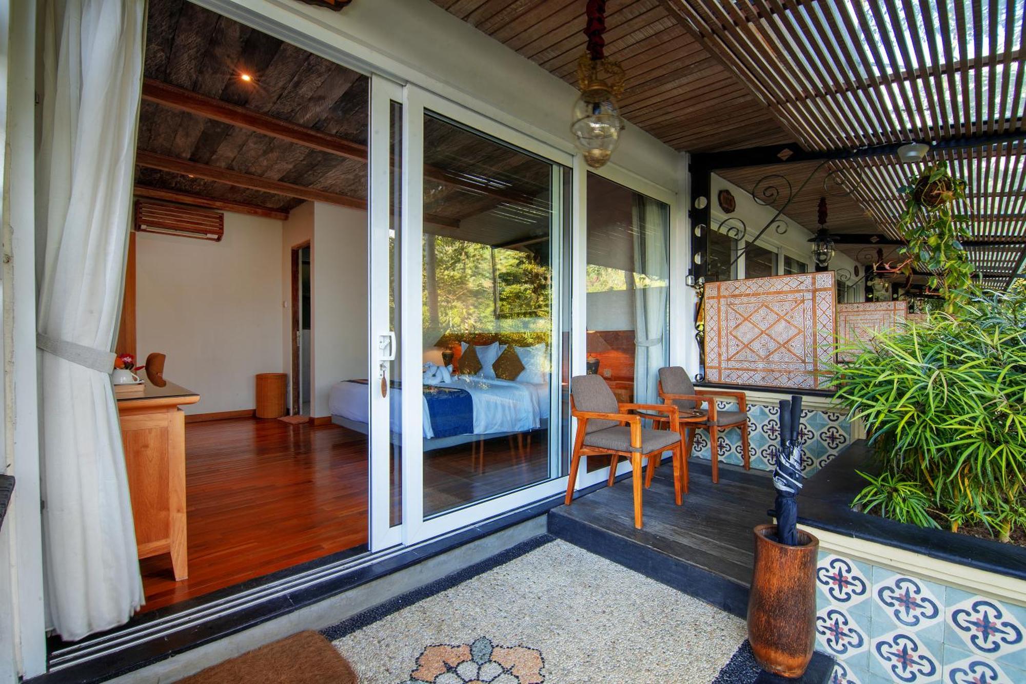 Munduk Heaven Luxury Villas Kültér fotó