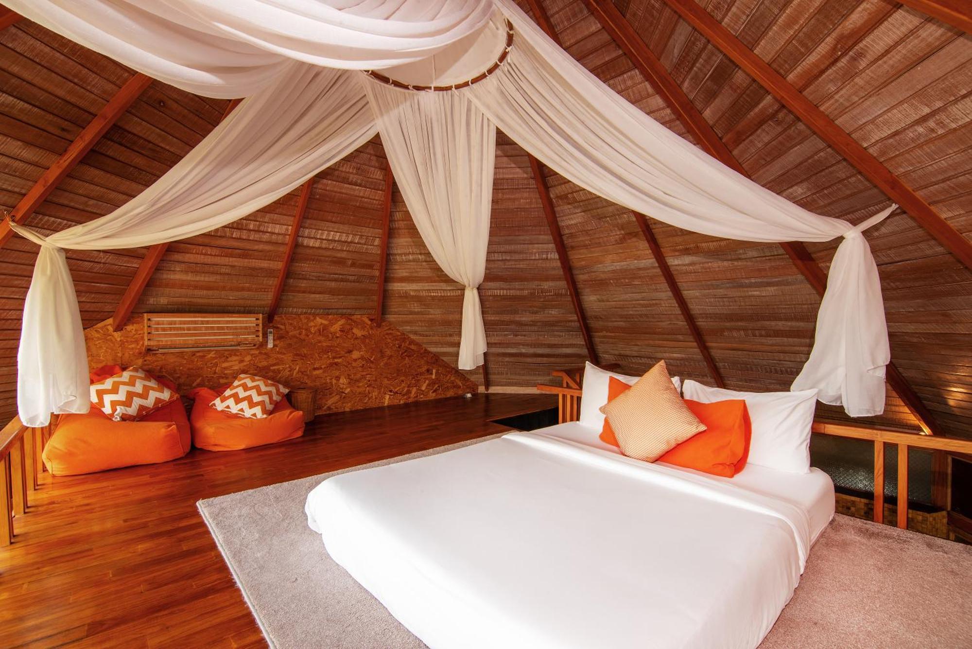 Munduk Heaven Luxury Villas Kültér fotó