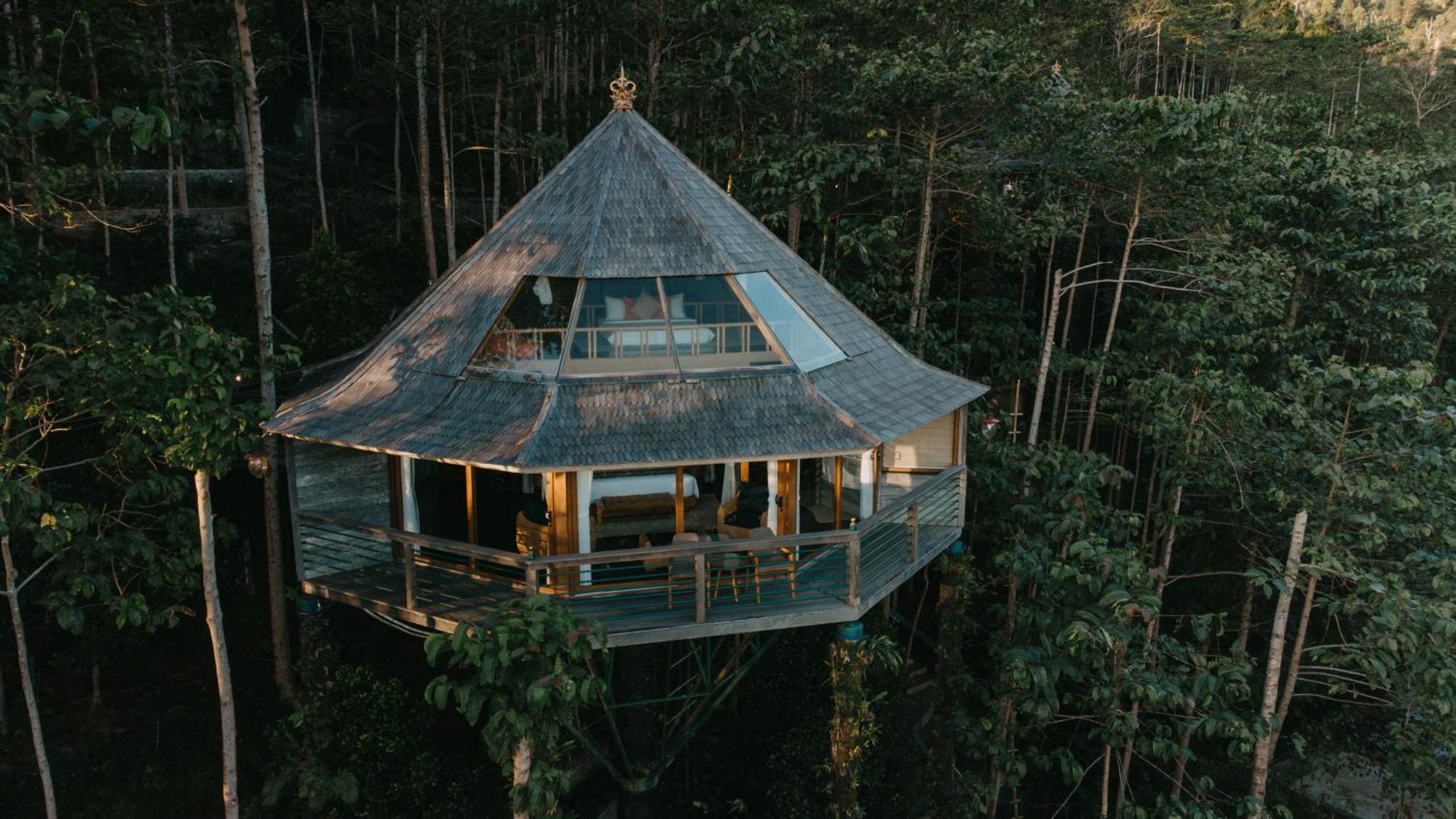 Munduk Heaven Luxury Villas Kültér fotó