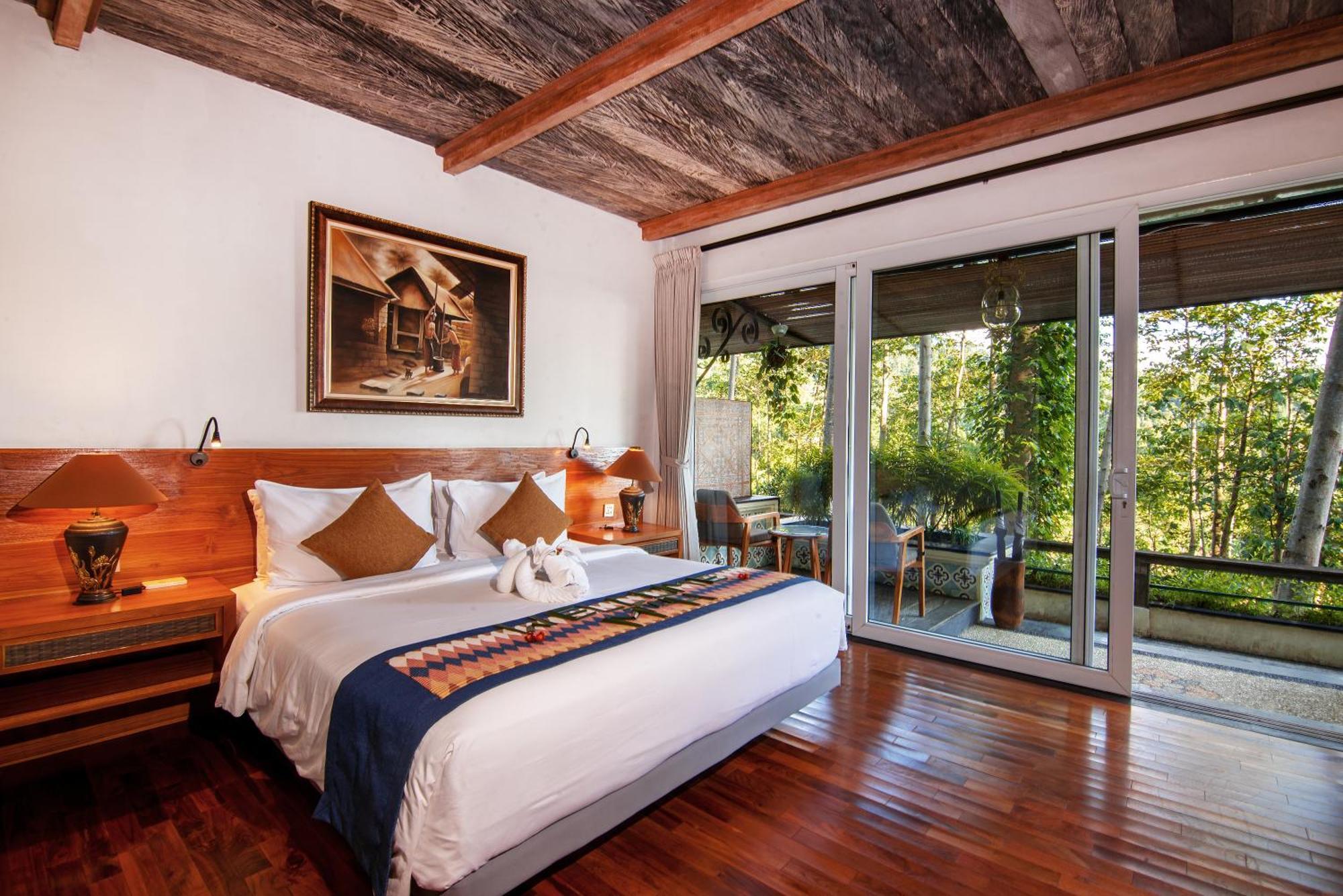 Munduk Heaven Luxury Villas Kültér fotó