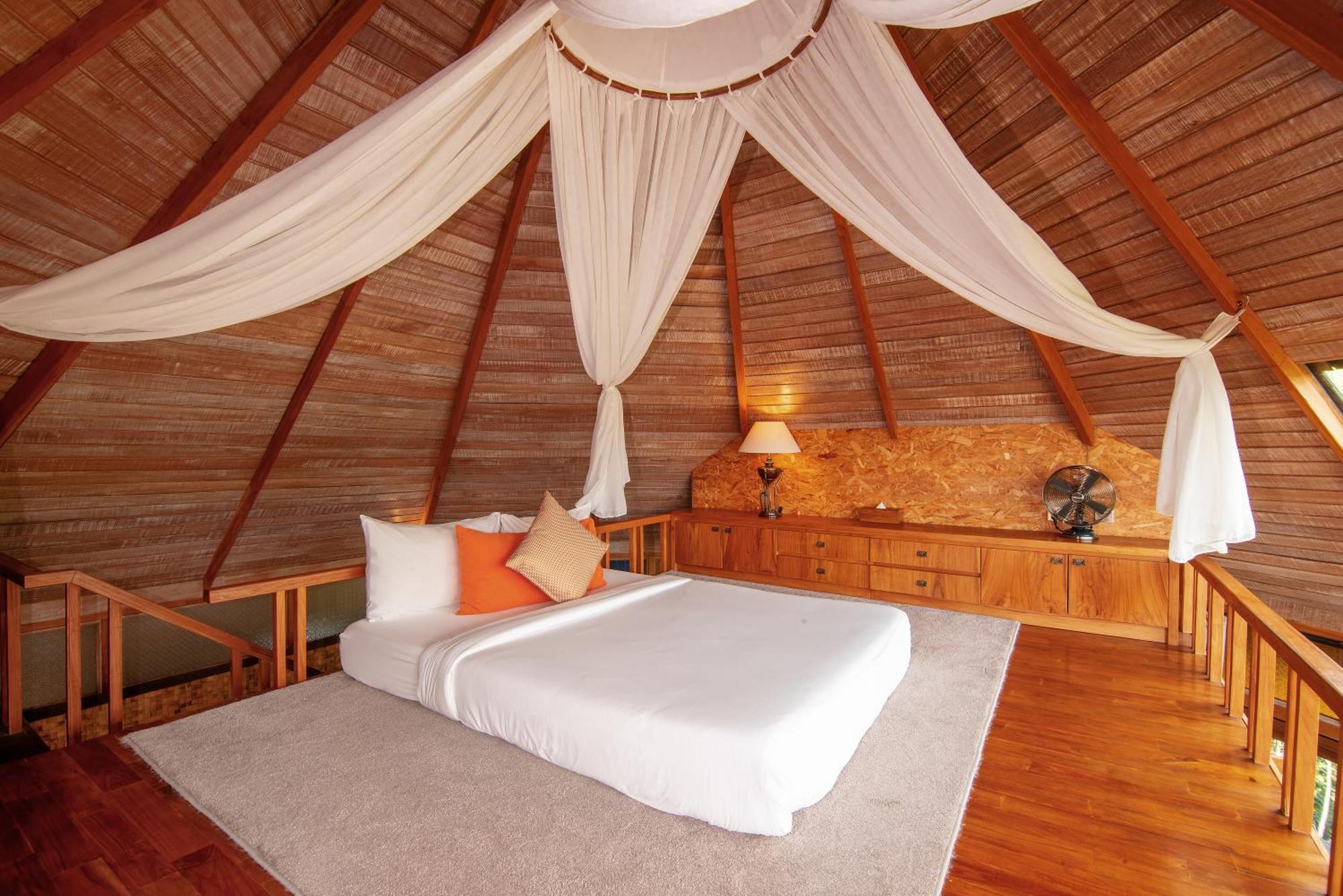 Munduk Heaven Luxury Villas Kültér fotó