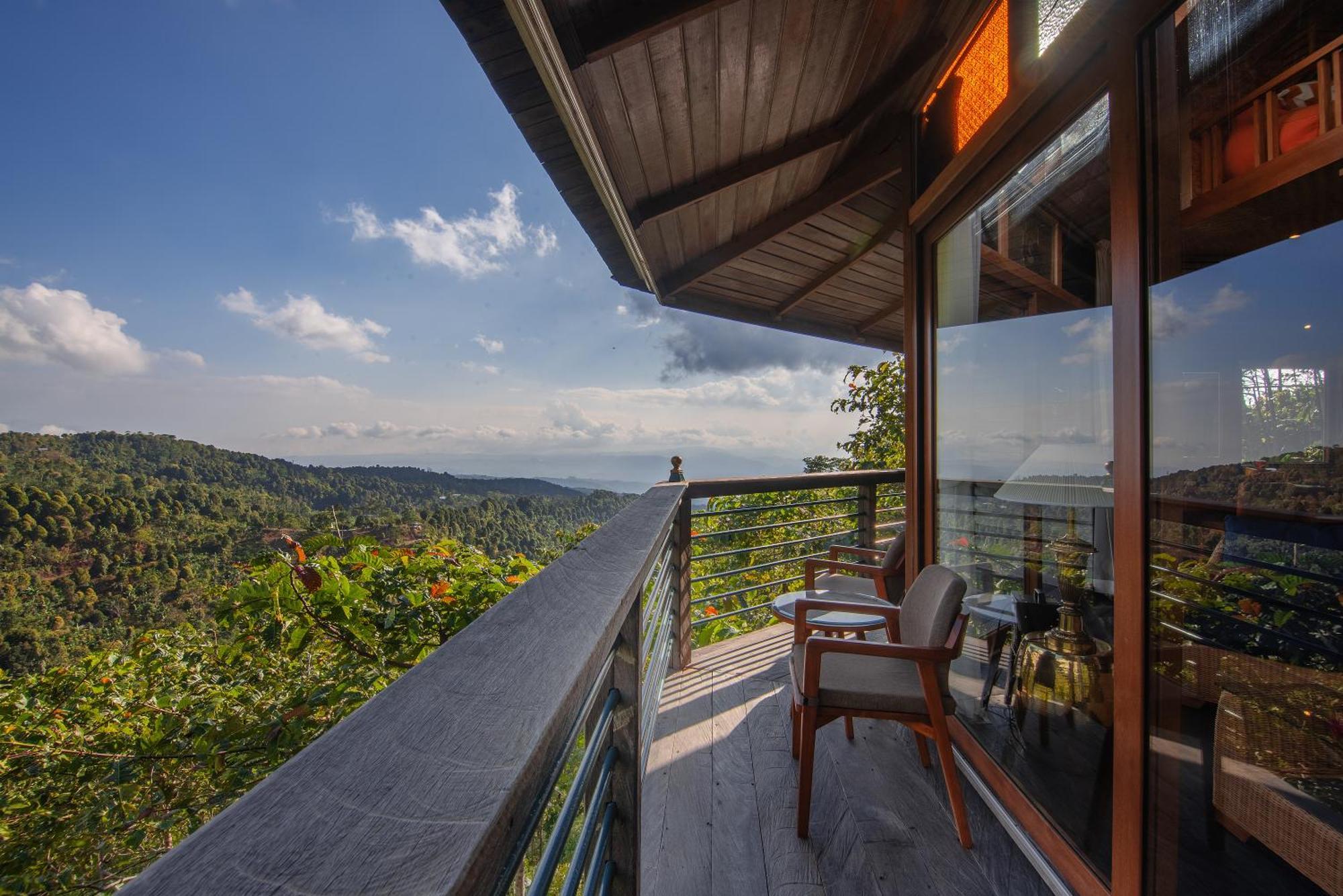 Munduk Heaven Luxury Villas Kültér fotó