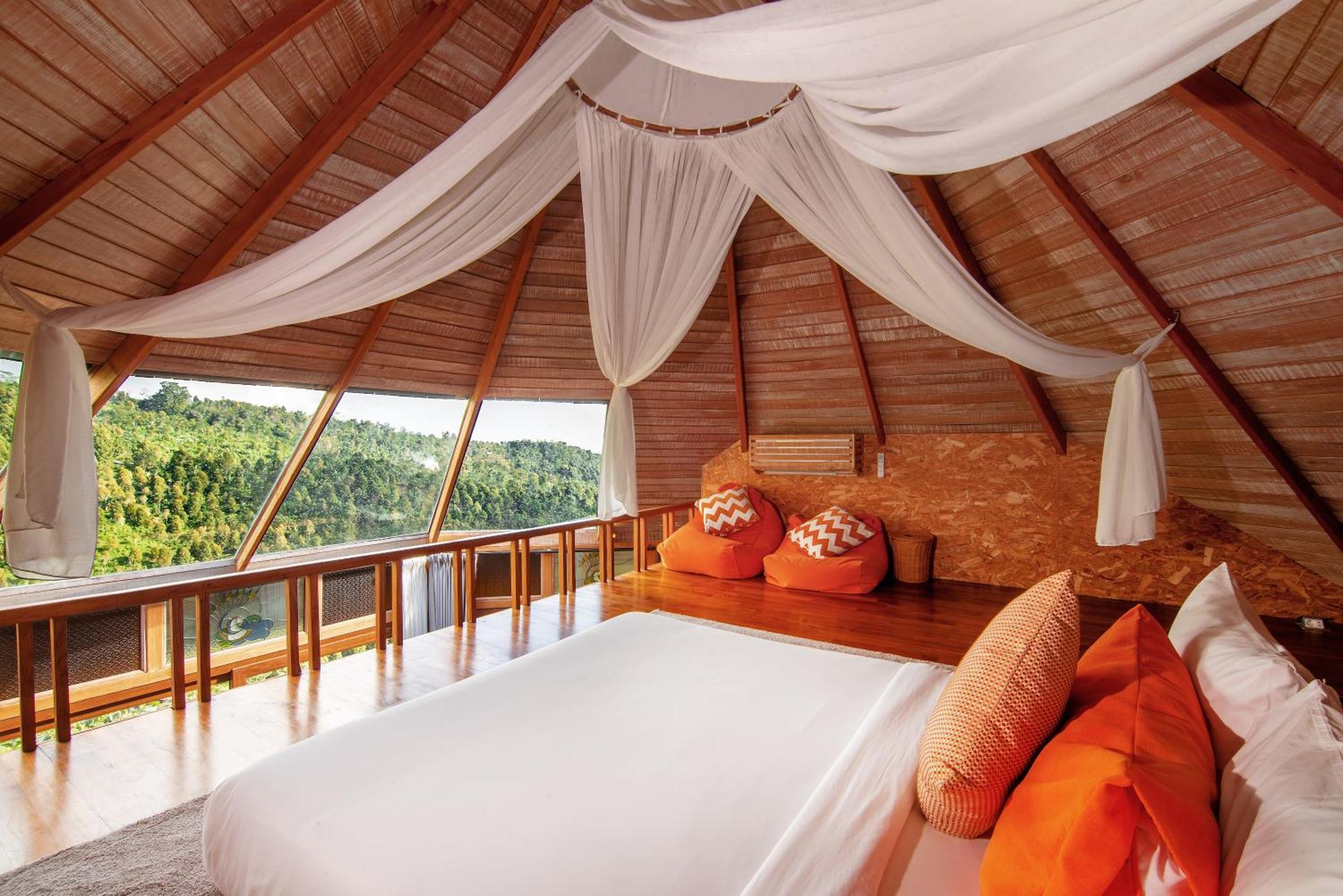Munduk Heaven Luxury Villas Kültér fotó