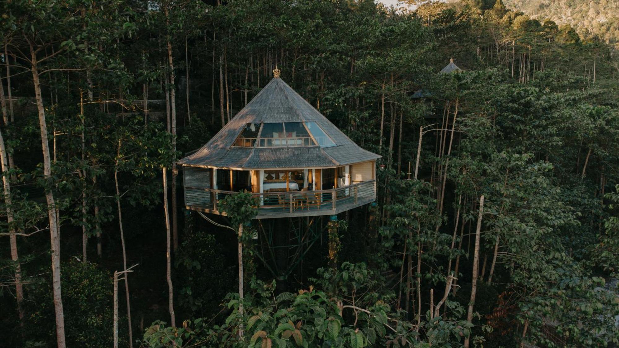 Munduk Heaven Luxury Villas Kültér fotó