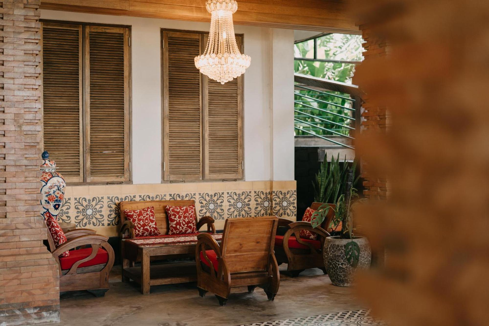 Munduk Heaven Luxury Villas Kültér fotó