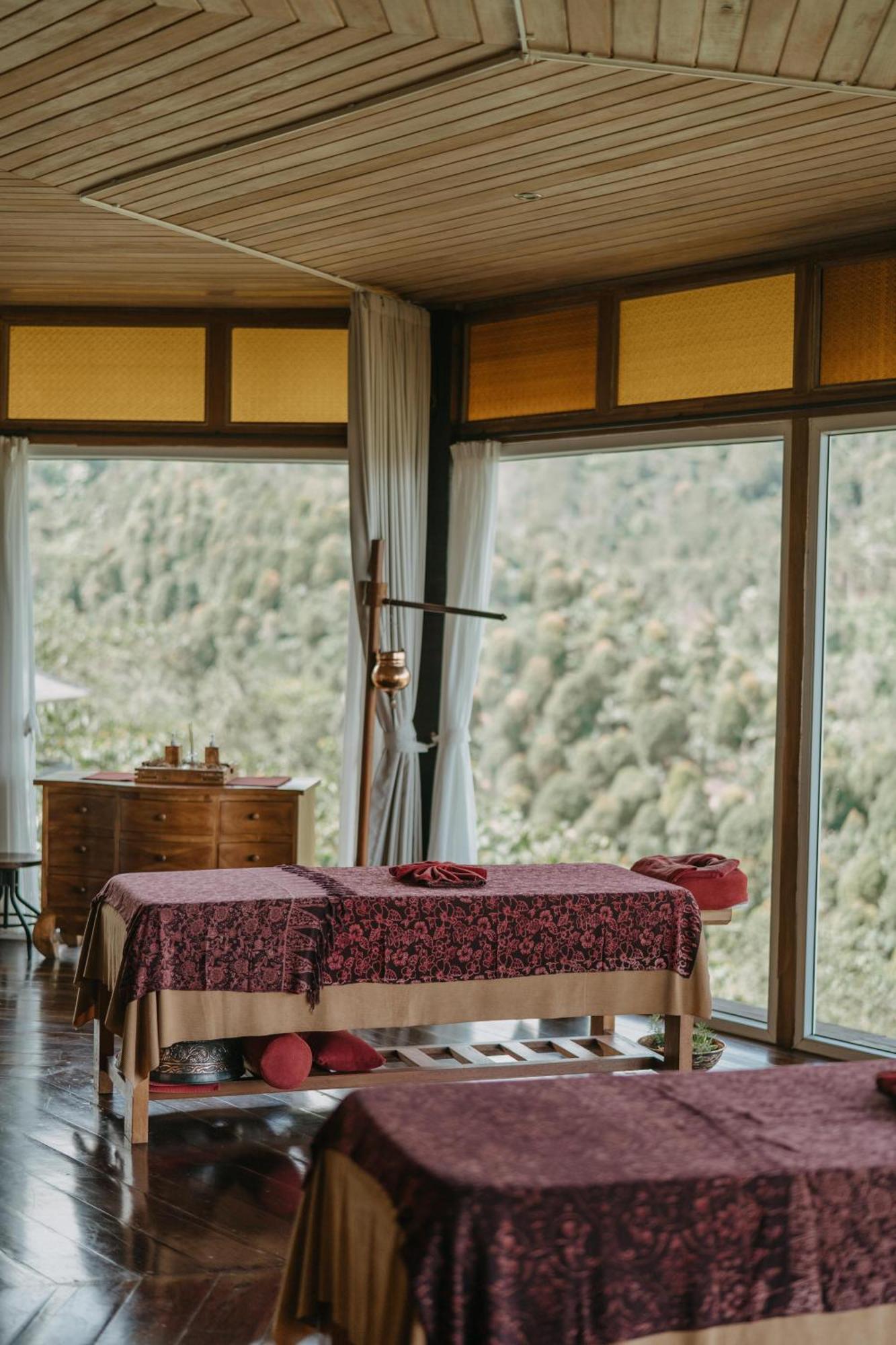 Munduk Heaven Luxury Villas Kültér fotó