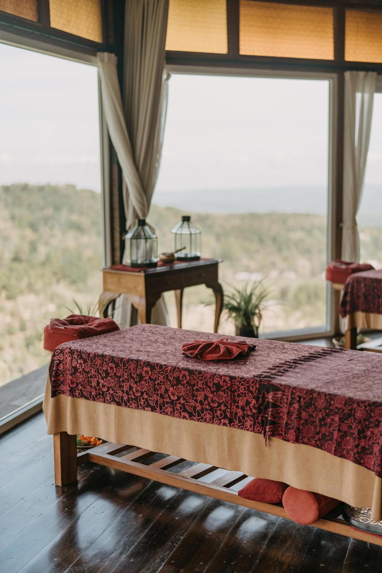 Munduk Heaven Luxury Villas Kültér fotó